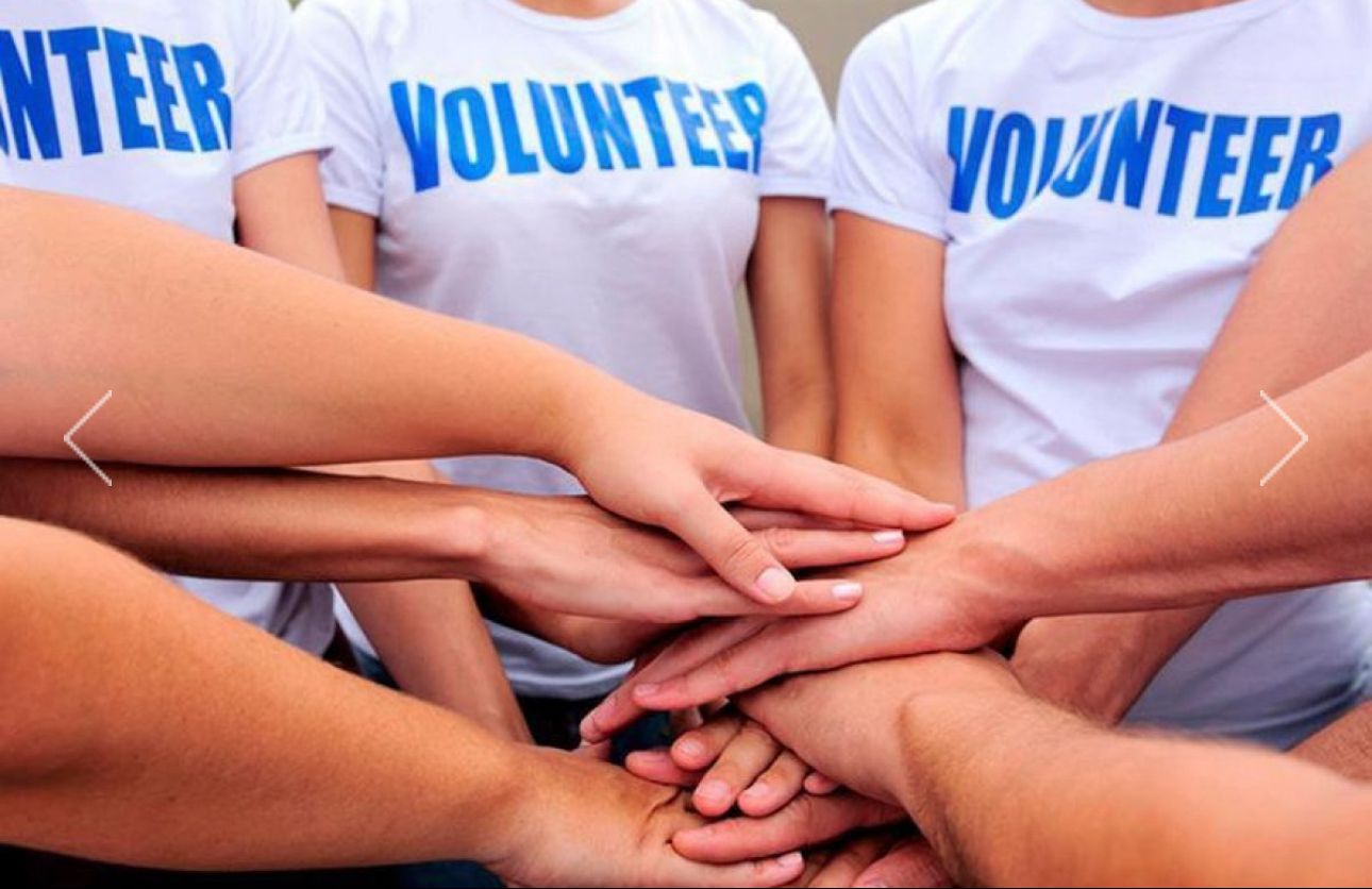 27 мың акция: елімізде волонтерлер белсенділігі артып келеді.