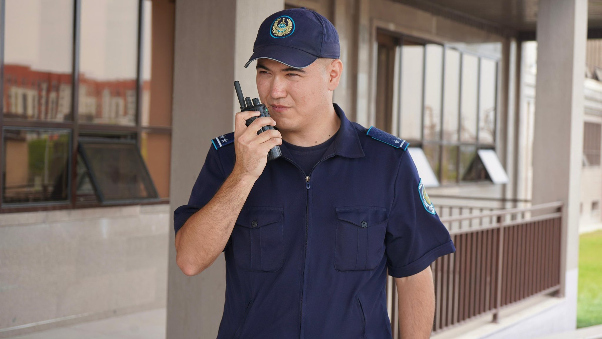 Мирас Сағынғалиев: «Қауіпсіз ауыл – менің басты мақсатым»