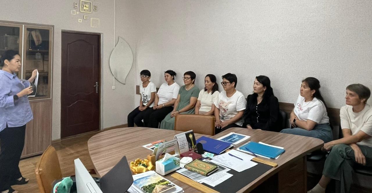 Заңнама және құқық бұзушылықтың алдын алу мәселелері бойынша түсіндіру жұмыстары