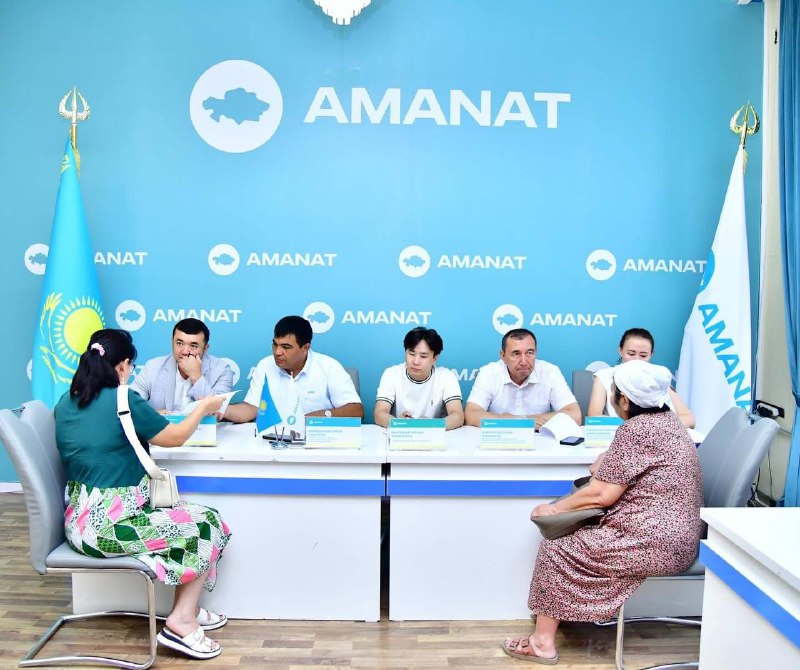 АЗАМАТТАРҒА ҚҰҚЫҚТЫҚ КӨМЕК КӨРСЕТІЛДІ