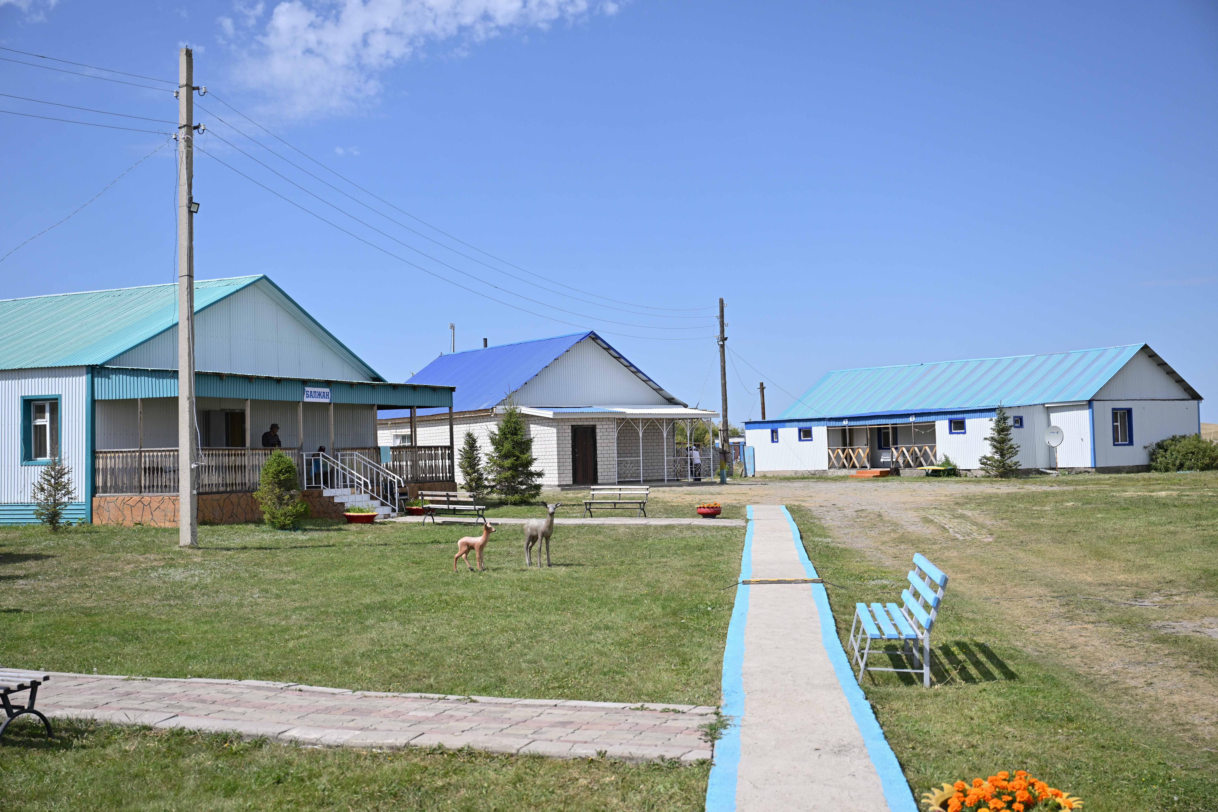 Облыс әкімі Жарма ауданындағы сауықтыру орталығында болды