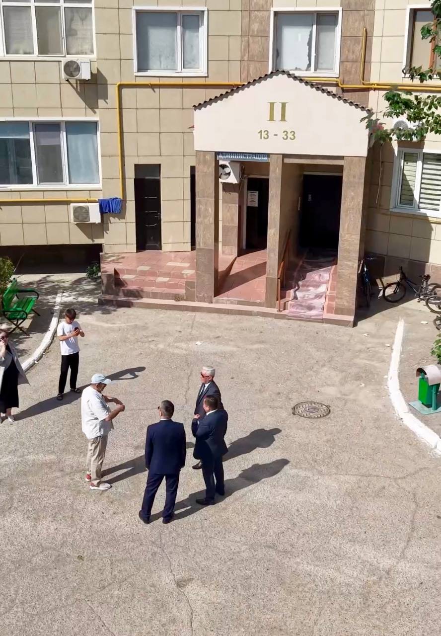 Қаржылық сауаттылық, тұрғын үй қызметі: қала тұрғындарына маңызды ақпарат ұсынылды