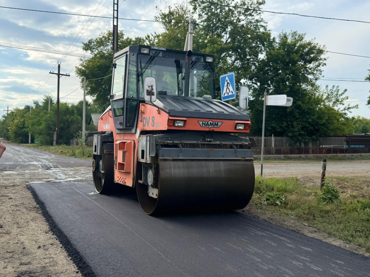 Жаңа километрлер – жаңа жайлылық: Жарқайың ауданындағы жолдарды жөндеу