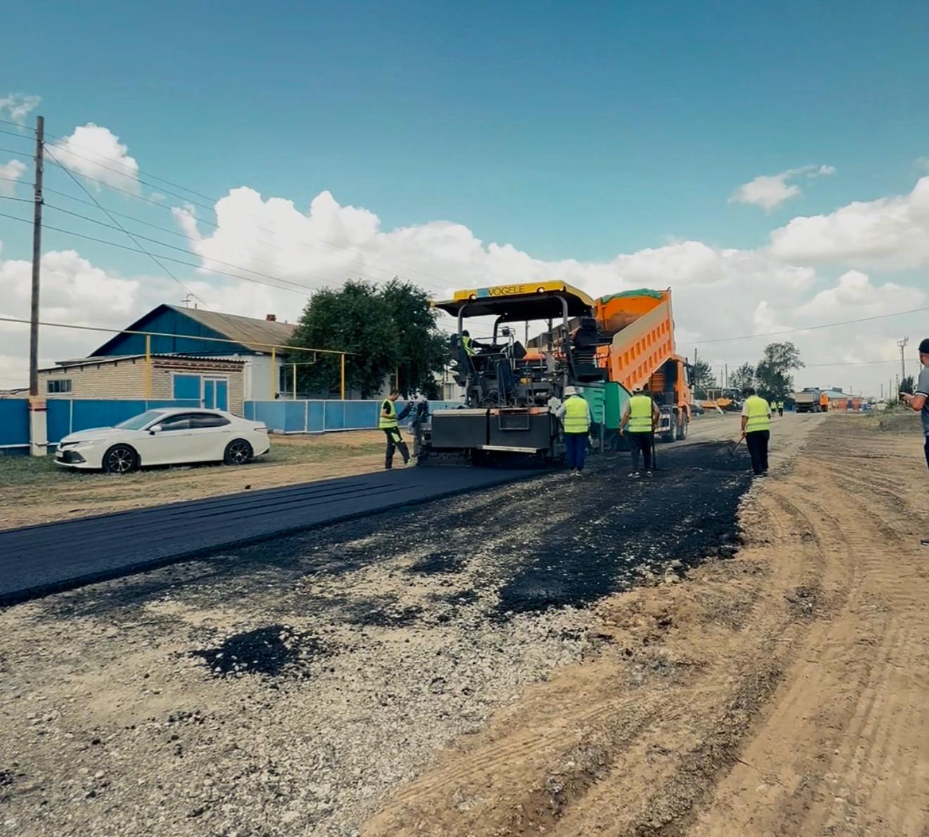 Көлік инфрақұрылымын жоспарлы және жыл сайын арттырып қаржыландыру