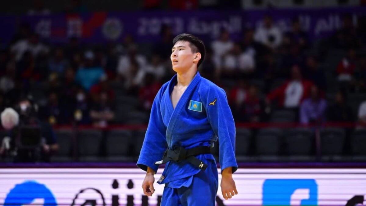 Нұрқанат Серікбаев Дүниежүзілік Универсиаданың қола жүлдегері