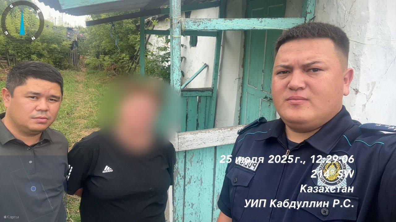 Құқық бұзушылықтың алдын алу бойынша әңгіме