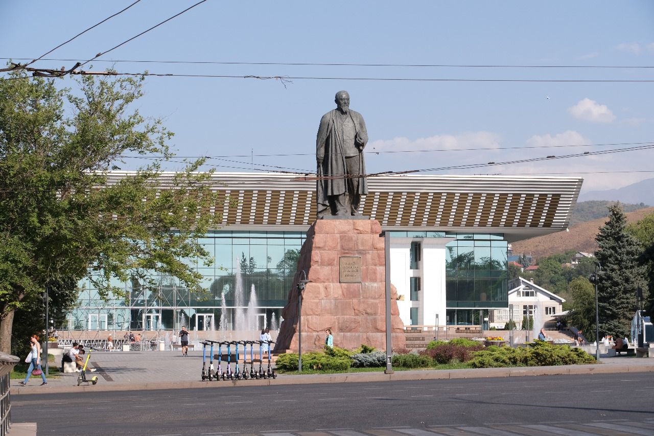В Алматы состоится общегородская экоакция, приуроченная к 180-летию Абая Кунанбая
