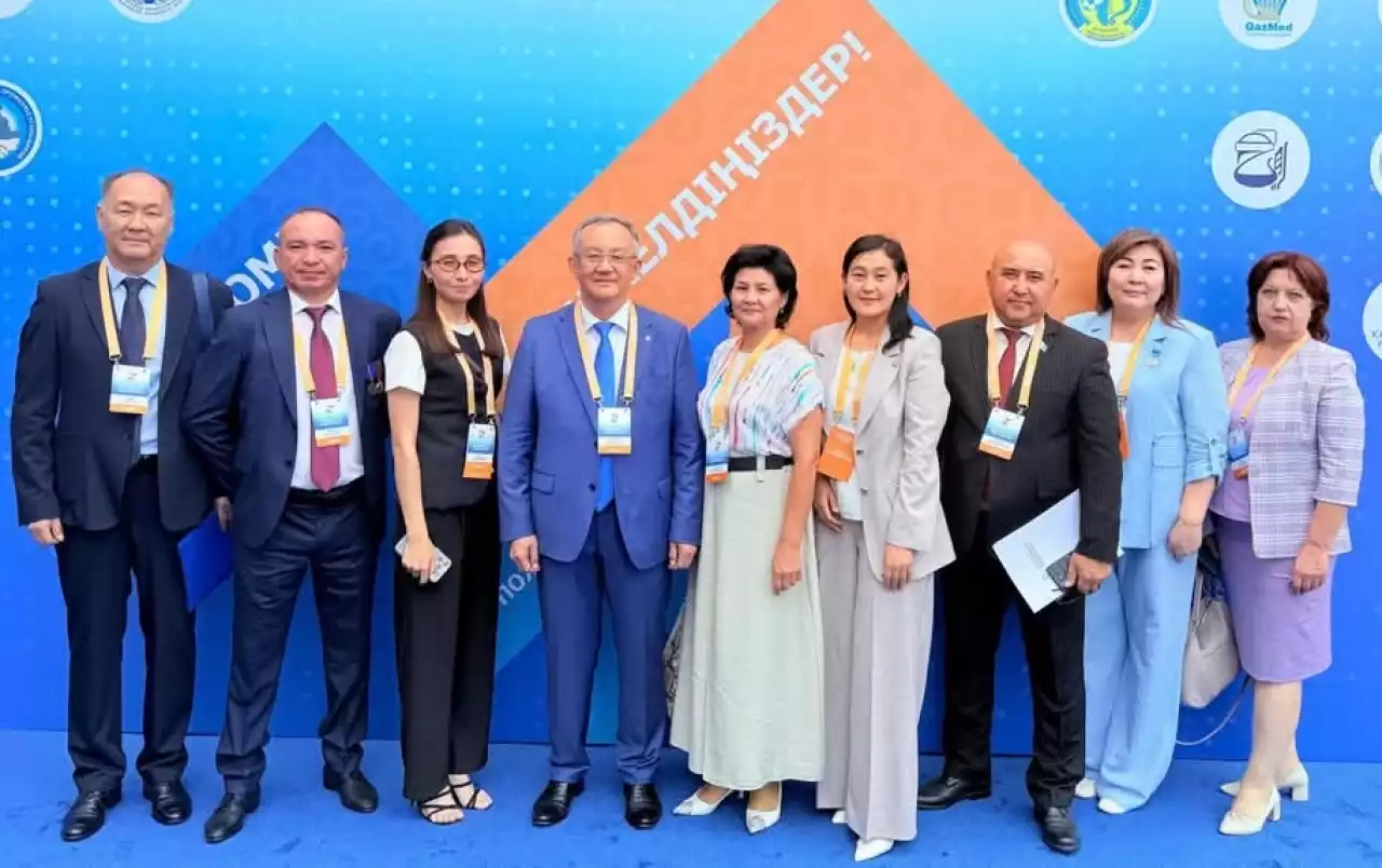 Кәсіподақ – еңбек адамы үшін сенімді қорған