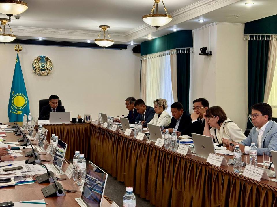 Еңбек министрлігі 2025 жылдың бірінші жартыжылдығындағы жұмыс қорытындысын шығарды