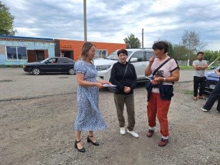 Ақпараттық-түсіндіру әңгімесі