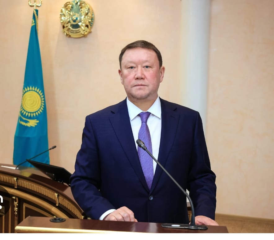 Мемлекет Басшысы таспсырмасының орындалуы