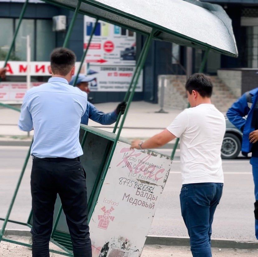 Благоустройство — обязанность каждого предпринимателя