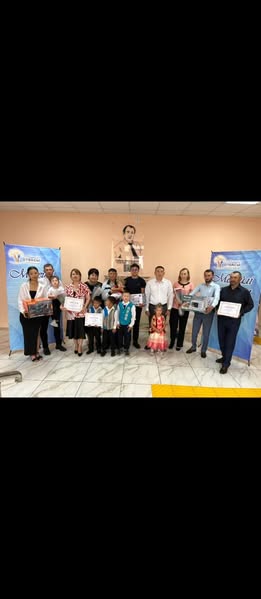 «Мерейлі отбасы» ұлттық конкурс