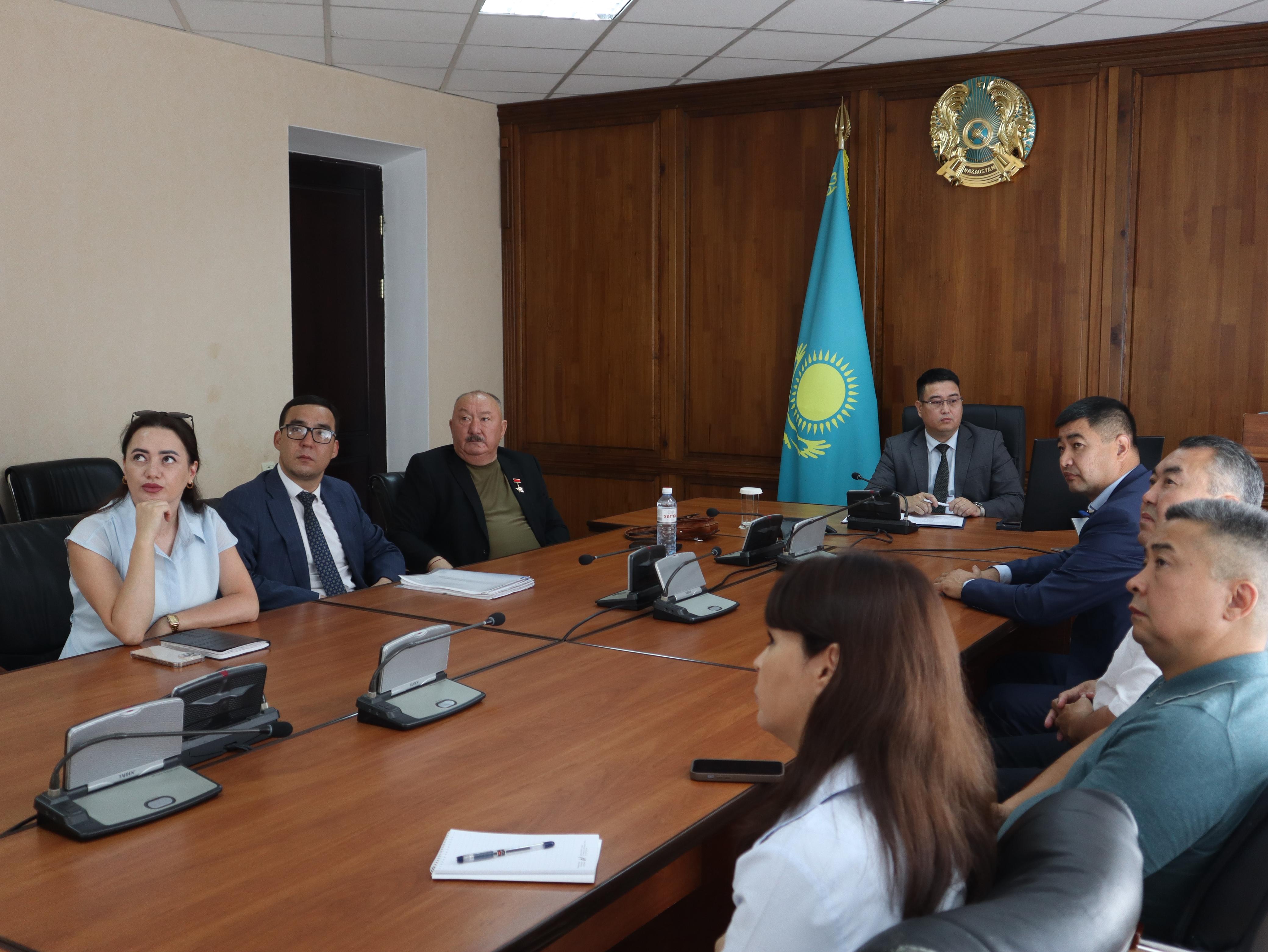 Еңбек министрлігі 2025 жылдың бірінші жартыжылдығындағы жұмыс қорытындысын шығарды