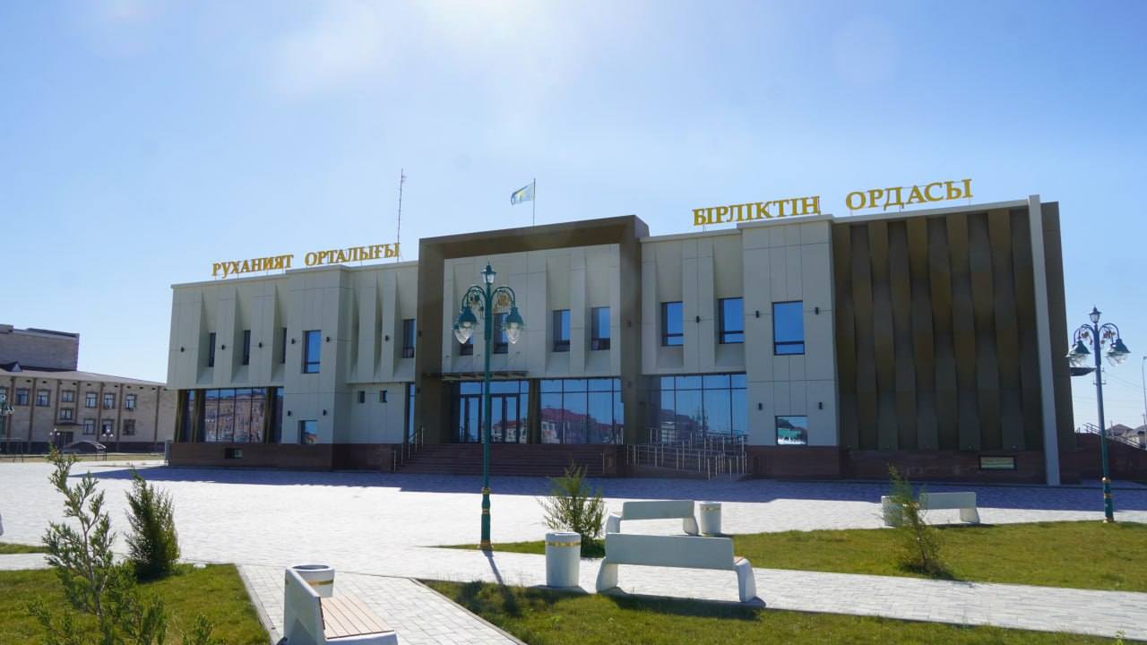 ҚАЗАЛЫДА ХАЛЫҚ ТҰРМЫСЫН ЖАҚСАРТАТЫН АУҚЫМДЫ ЖОБАЛАР ІСКЕ АСУДА