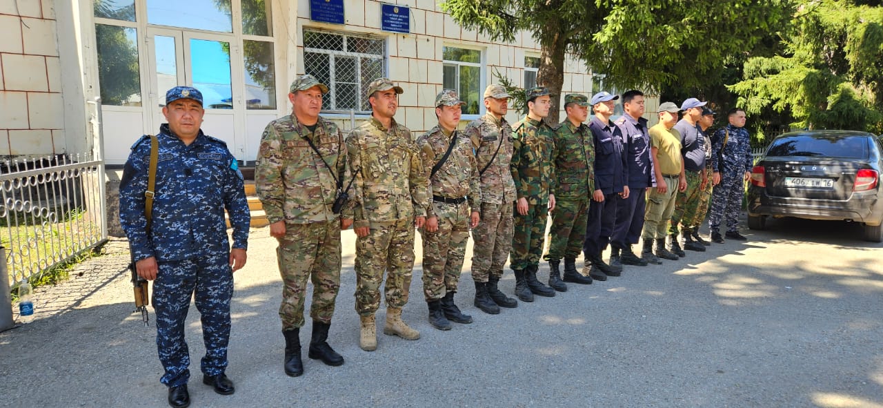 Алтай тауларында жоғалып кеткен адам табылды