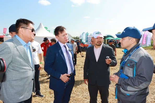 БҚО-ДА «AGROFEST BATYS – 2025» ФЕСТИВАЛІ ӨТУДЕ