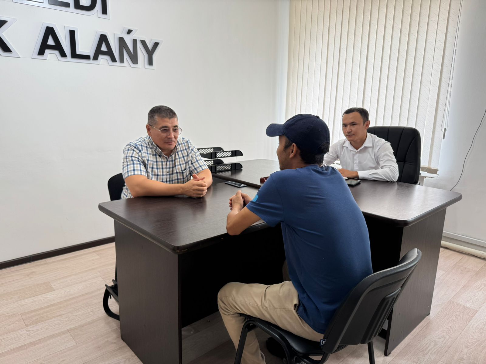 Тегін заң көмегі күні