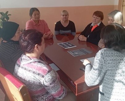 Халықпен кездесу