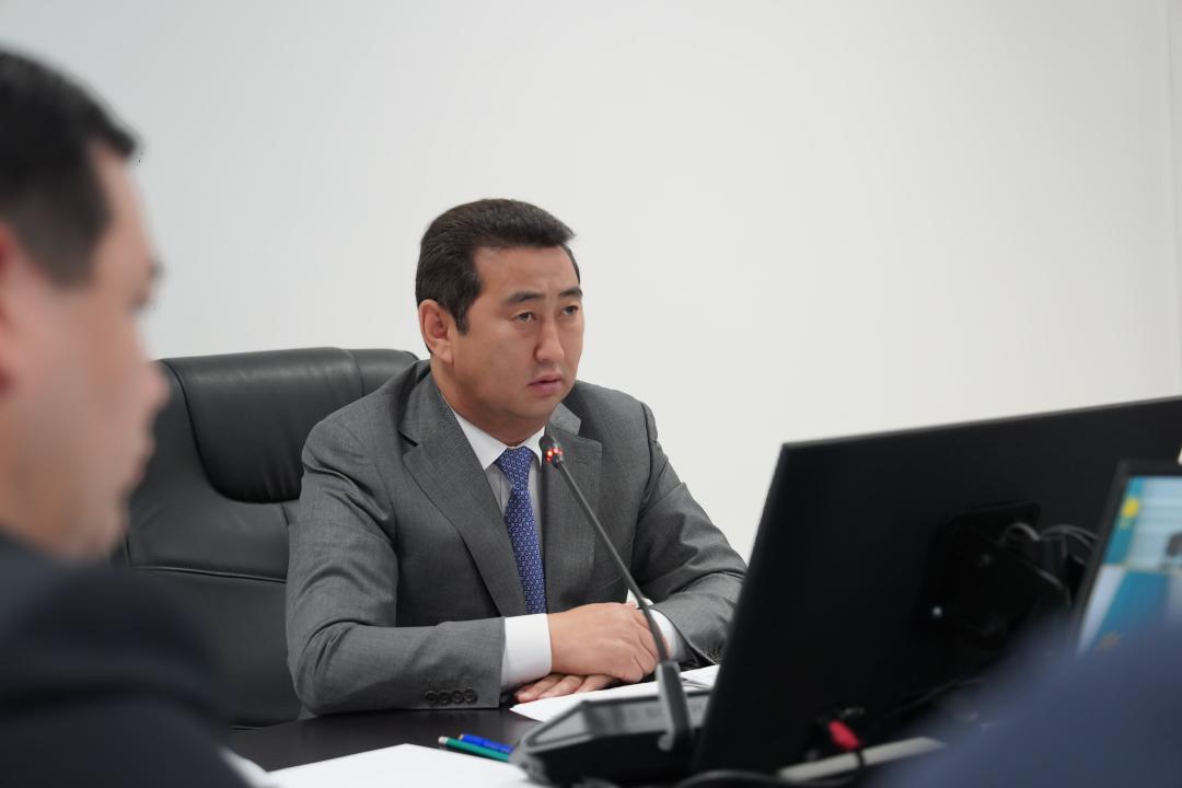 2025 жылдың І жартыжылдығында АӨК-ке 616 млрд теңге инвестиция тартылды