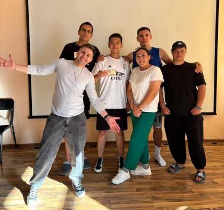 Денисов ауданында жастар форумы өтті