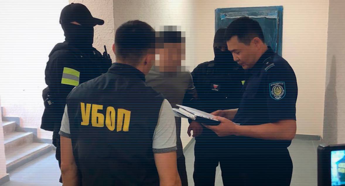ІІМ адам саудасына қатысы бар қылмыстық топтардың қызметін тоқтатты