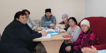 Ақпараттық-түсіндіру жұмыстары