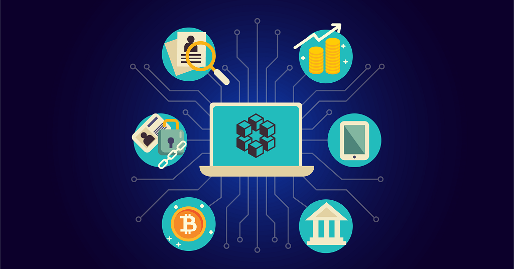 Как технологии «Blockchain» повышают скорость оказания госуслуг