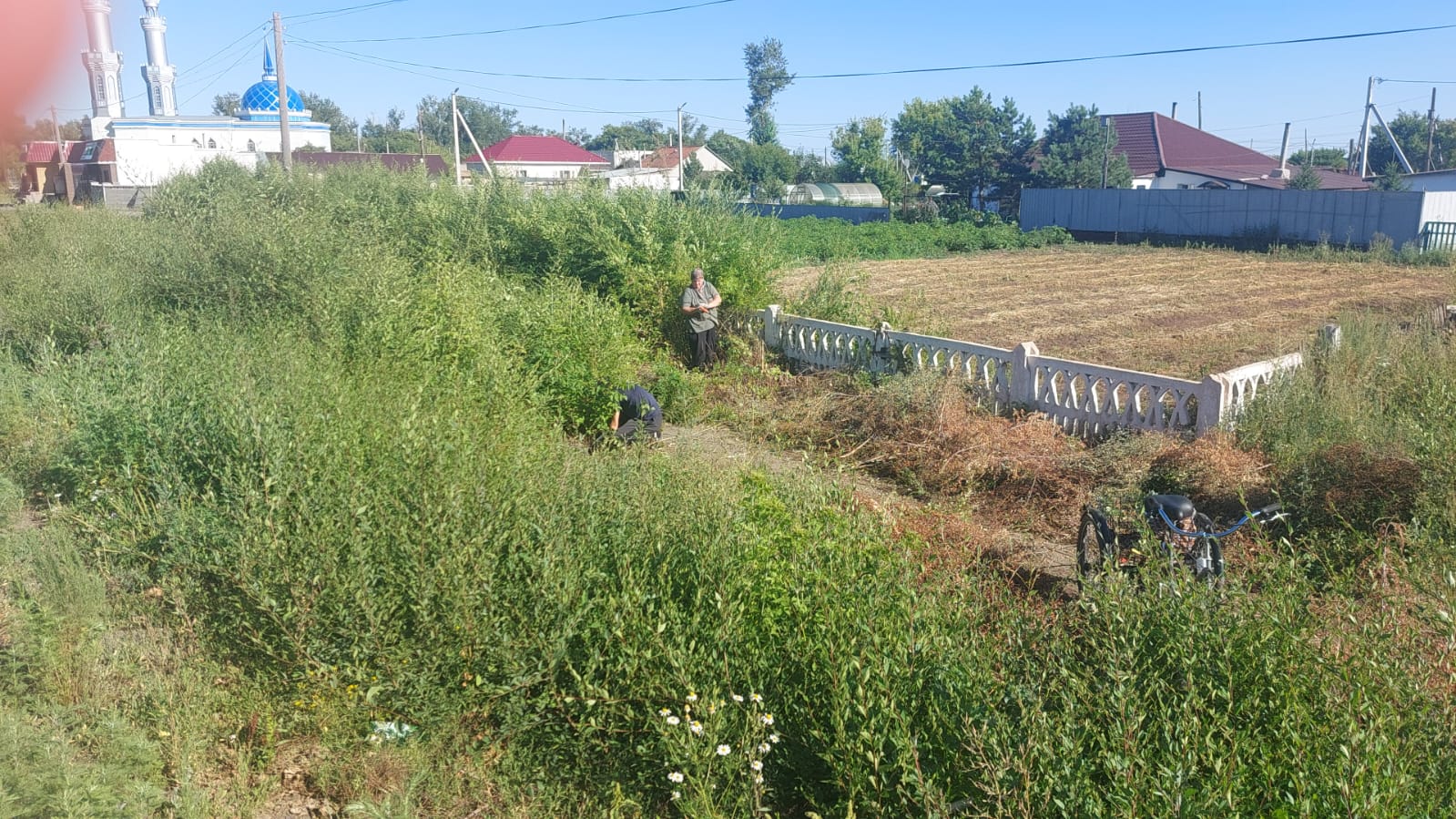 "Таза Казахстан"