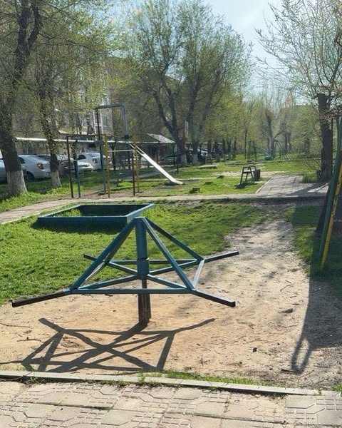 АЙТЫЛДЫ – ОРЫНДАЛДЫ: ТЕРІСКЕЙ ШАҒЫНАУДАНЫНДА БАЛАЛАР АЛАҢЫ САЛЫНДЫ