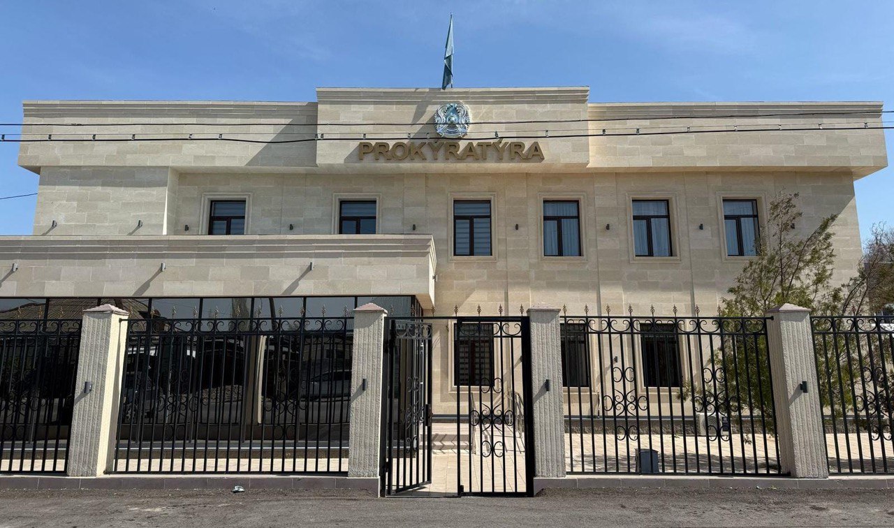 В Жамбылской области прокуроры привлекли к ответственности сотрудника налогового органа за незаконную проверку бизнеса
