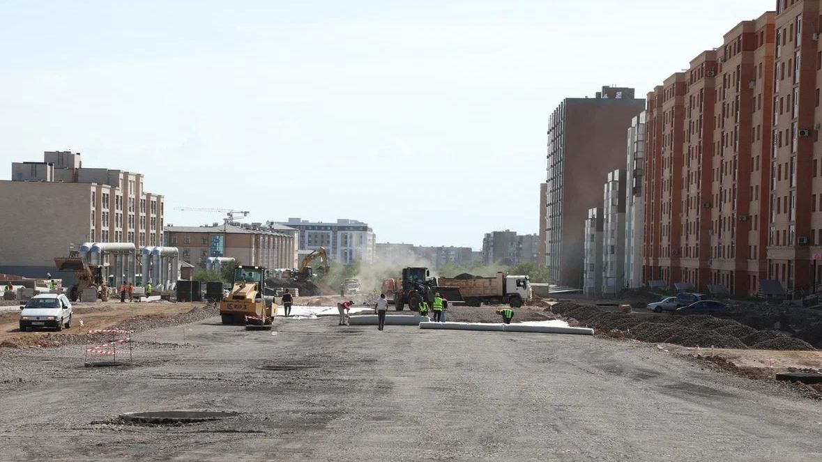 В Караганде новая автомагистраль соединит Юго-Восток и Майкудук   