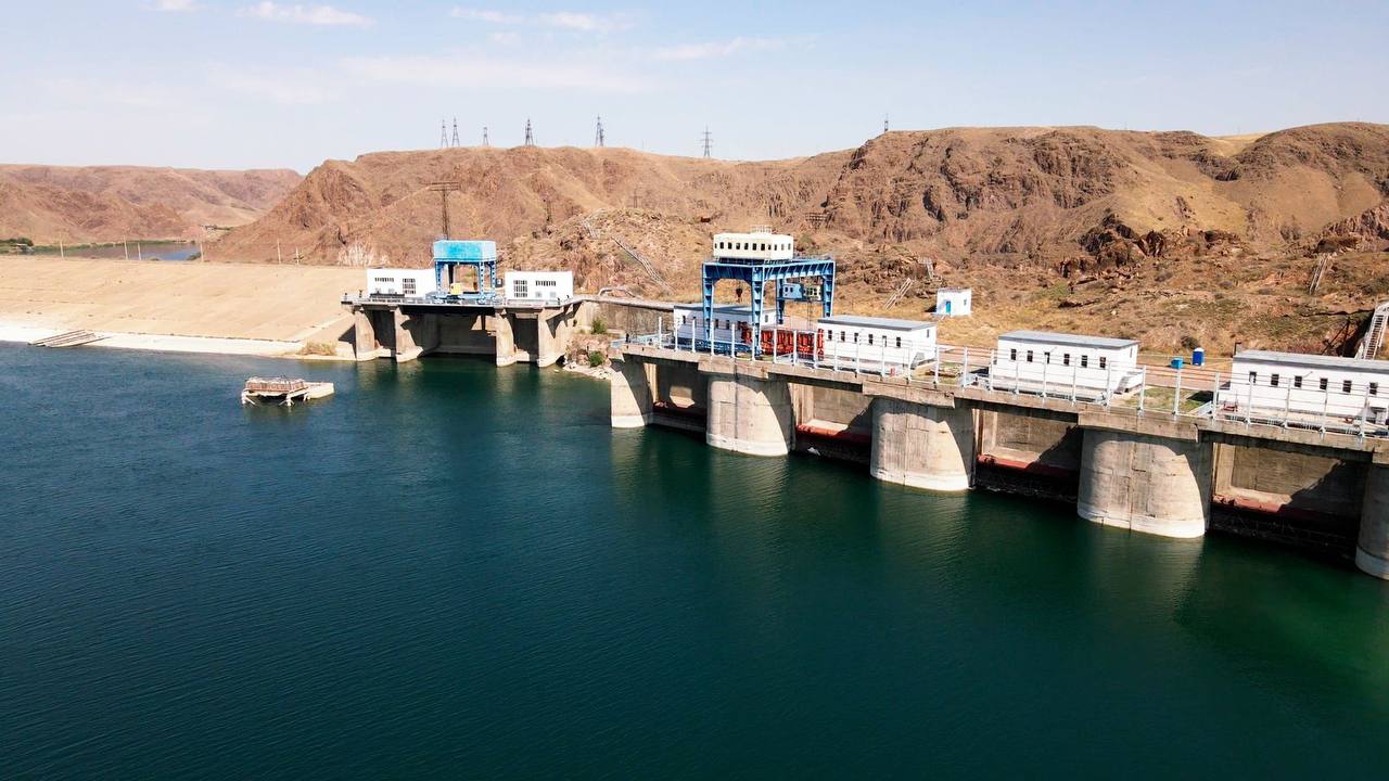 10,2 млрд кубометров воды поступило в Казахстан из Китая в первом полугодии 2025 года