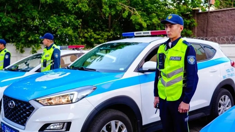 «Заң және тәртіп»: Сарайшық ауданында үш күн ішінде 21 кәмелетке толмаған баланың қараусыз жүргені анықталды