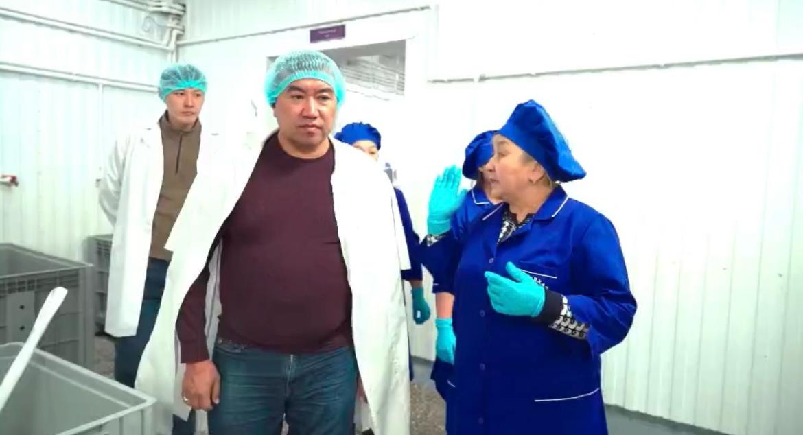 Еңбек адамы. Табыстың негізі – еңбек пен табандылық: Руслан Мұрзалиевтің үлгісі