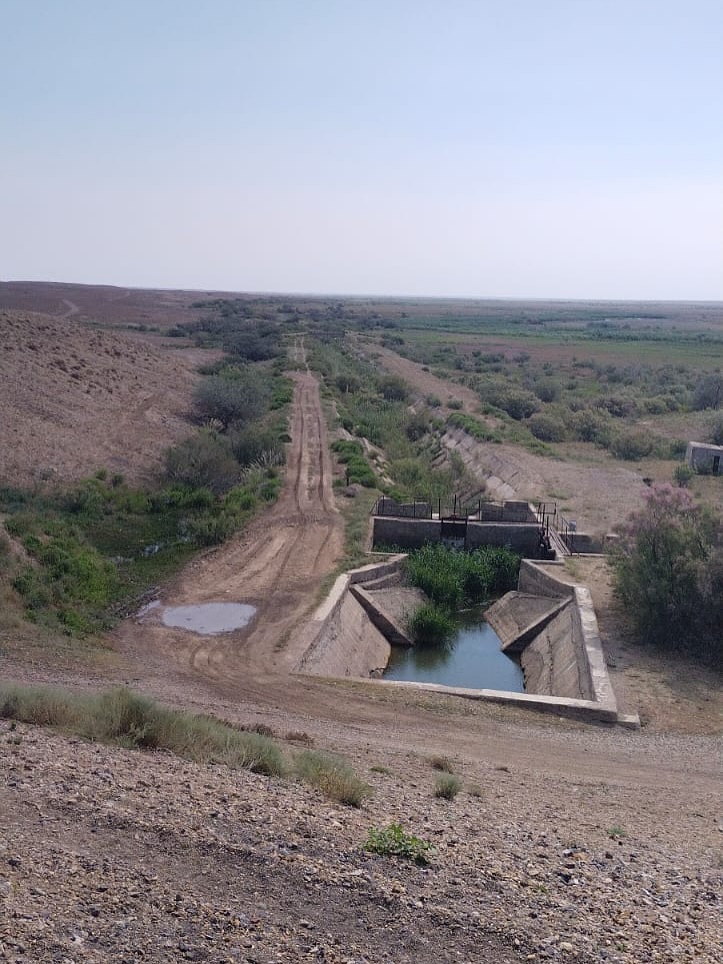 Нұра-Сарысу бассейндік инспекциясының су ресурстарын реттеу, қорғау және пайдалану бөлімінің судын "қара нарығына" қатысты профилактикалық жұмыстар