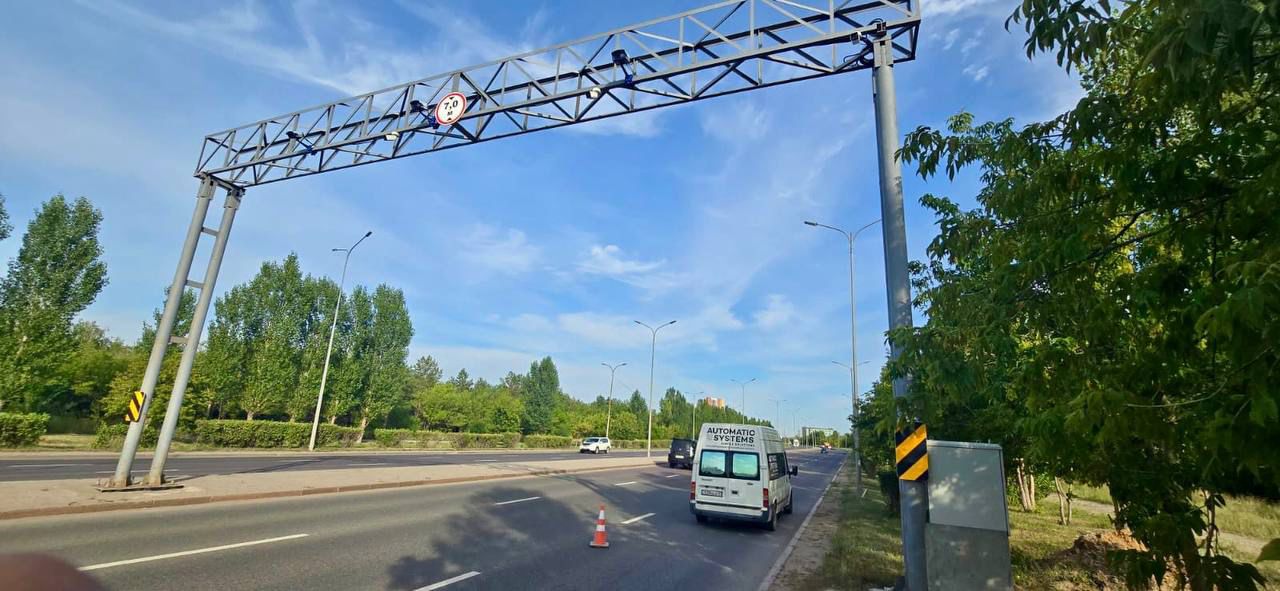 Жүк көлігінің салмақ параметрлерін бақылау үшін цифрлық шешімдер енгізу туралы