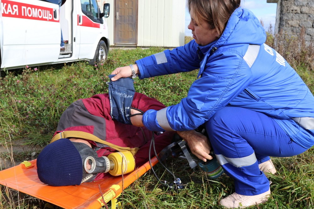 Химиялық уланудың алдын алу