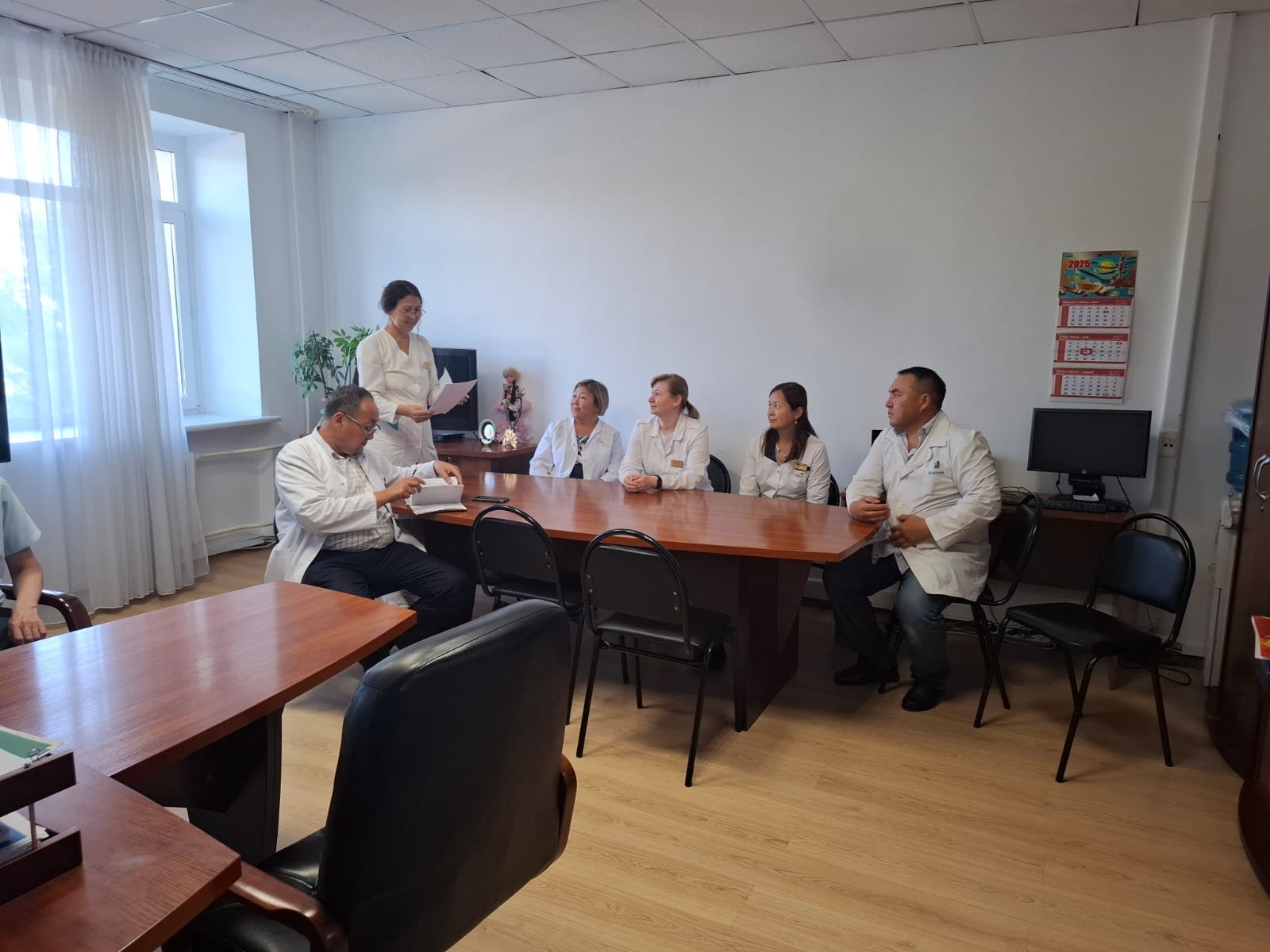 Обучающий семинар