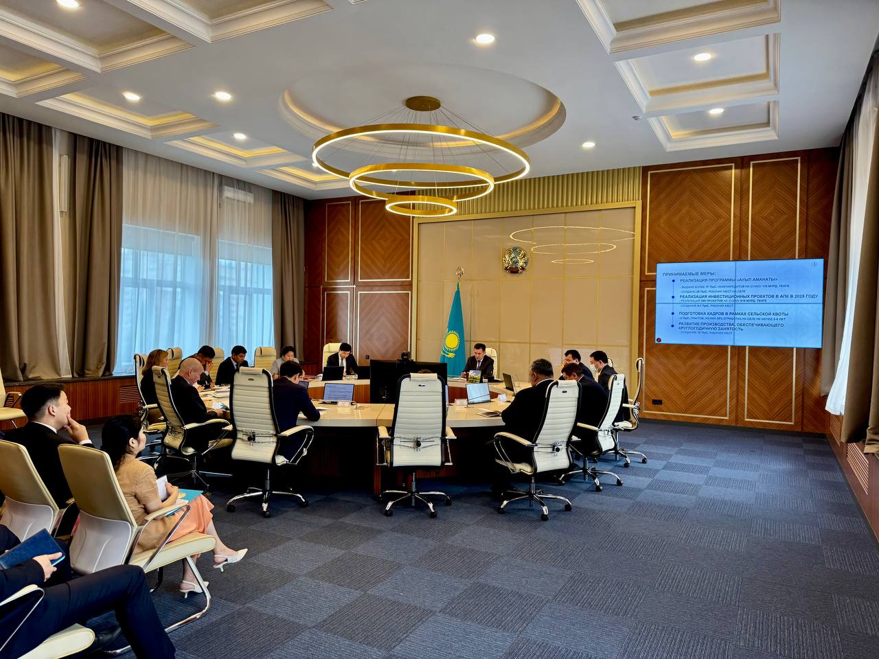 Еңбек нарығын трансформациялау өңірде өз жемісін беруде