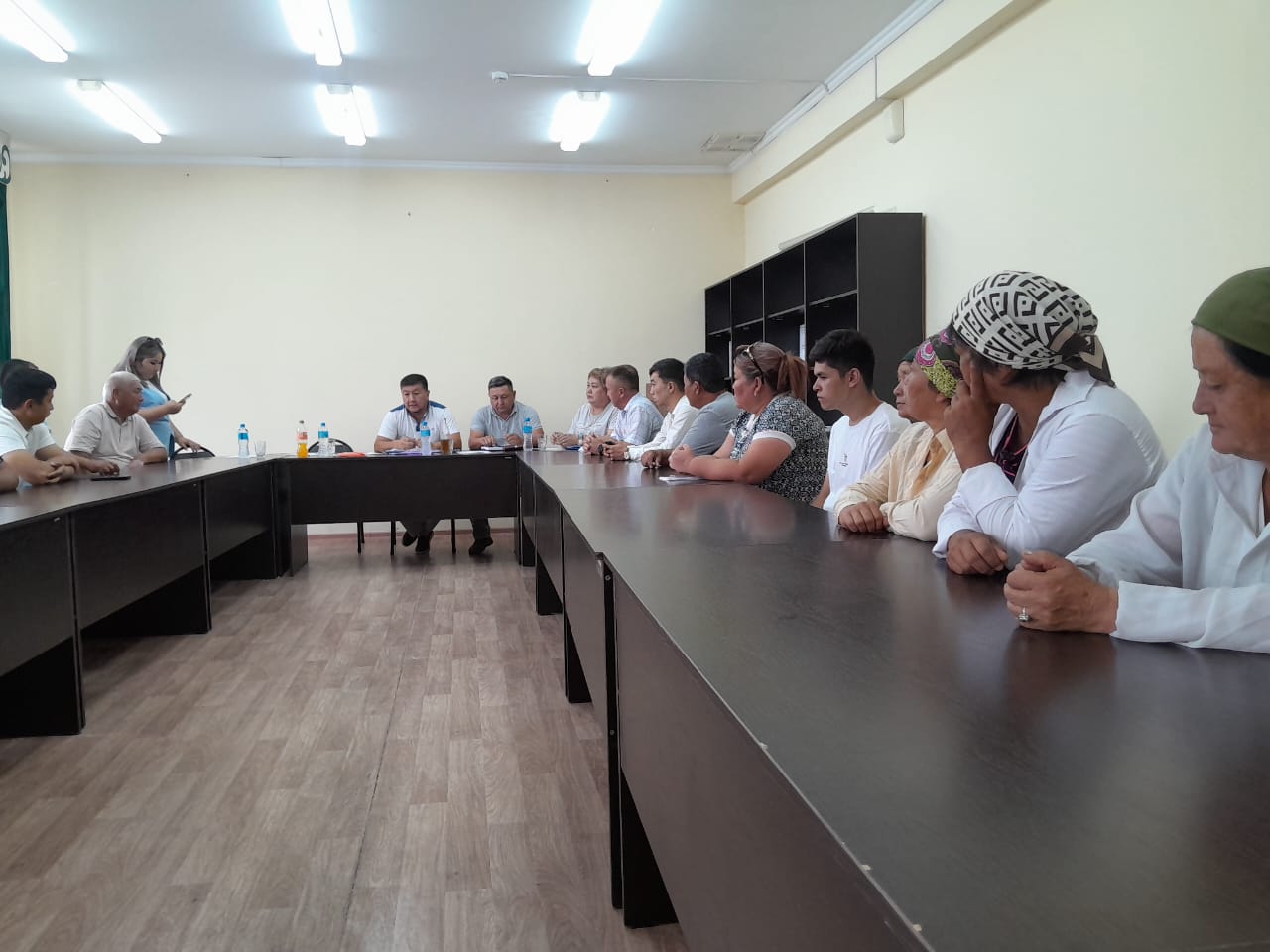 Ерікті қоныс аудару