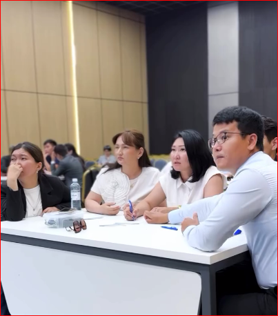 «Заң және Тәртіп» қағидатын ілгерілету мақсатында мемлекеттік қызметшілер арасындағы брейн-ринг шарасы өткізілді