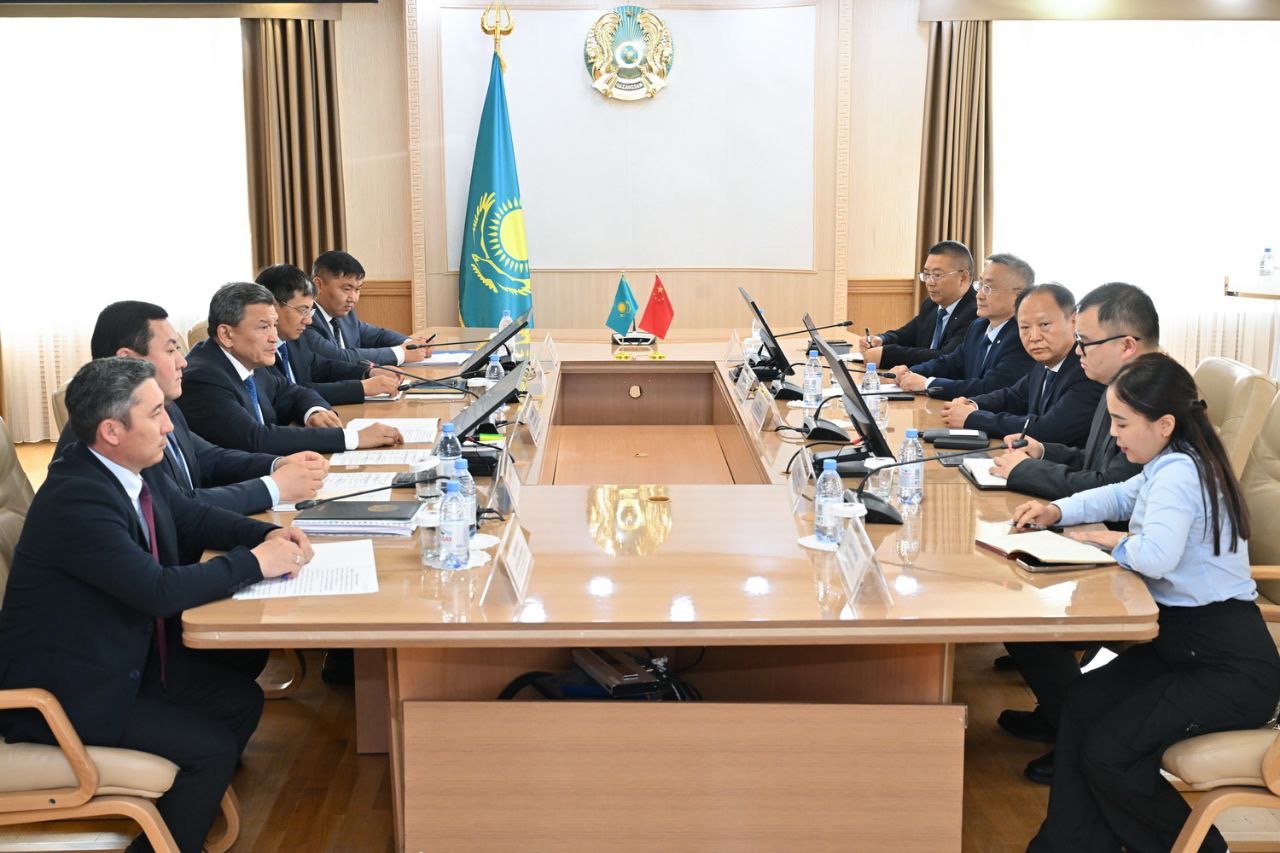 Китайская корпорация планирует построить элеватор и комбикормовый завод в СКО