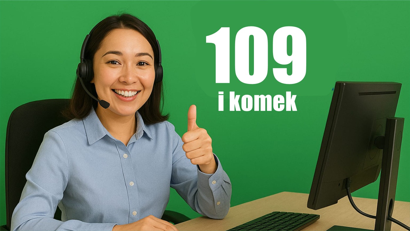 📊 ИТОГИ ИЮНЯ: РЕКОРДНОЕ КОЛИЧЕСТВО ОБРАЩЕНИЙ В 109 IKOMEK