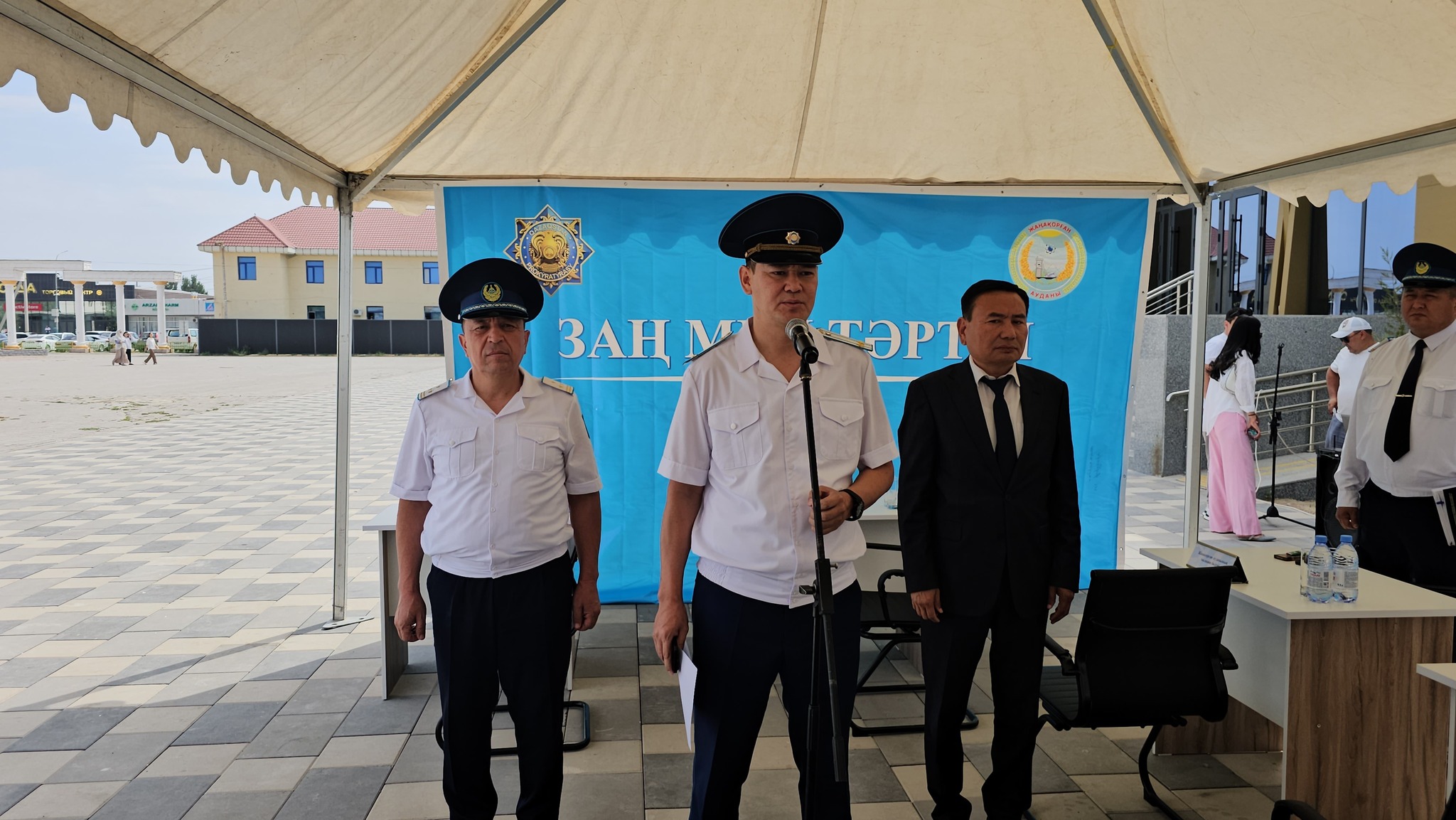 НЕДЕЛЯ «ЗАКОН И ПОРЯДОК»