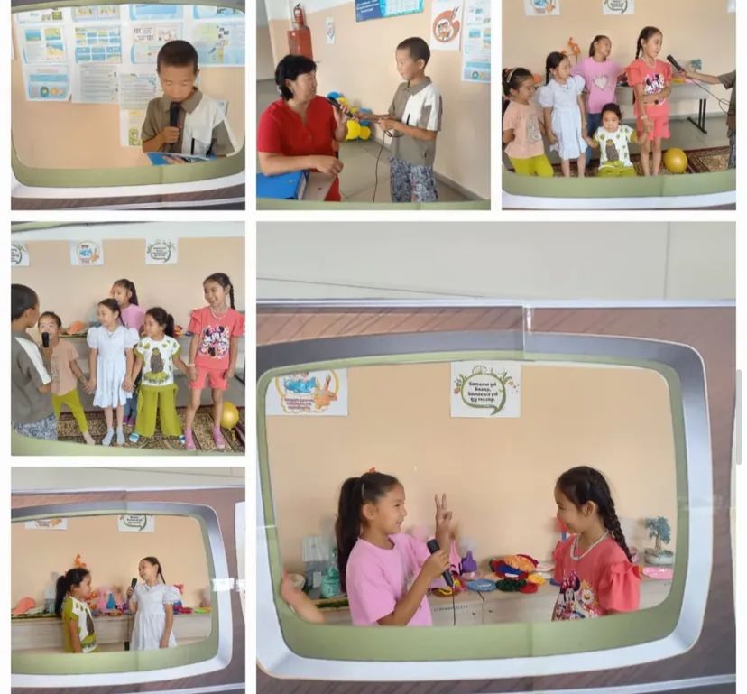 🎤✨ «Мен – жүргізушімін!» шоуы ✨🎤