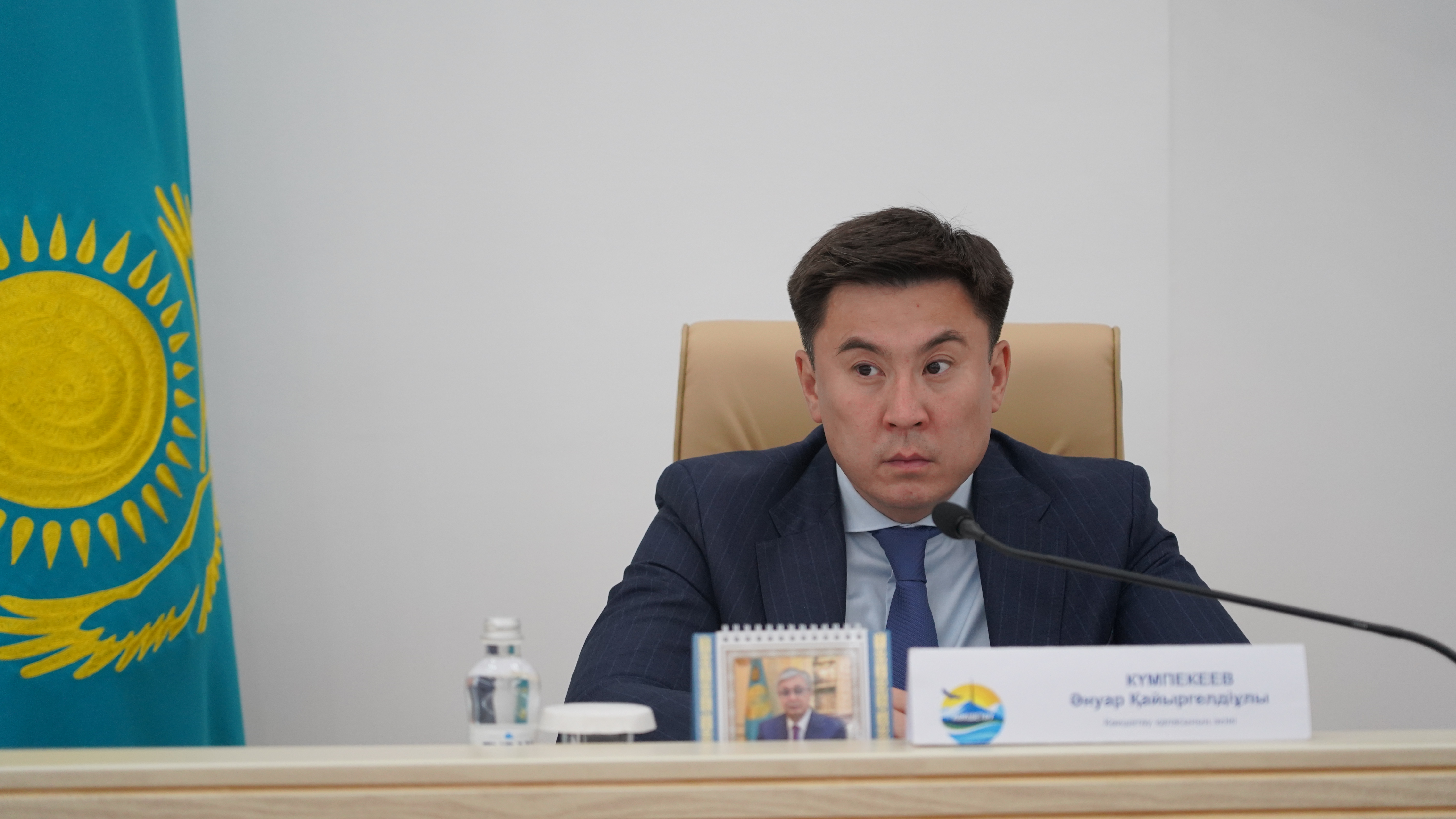 Состоялось заседание Комиссии по вопросам противодействия коррупции.