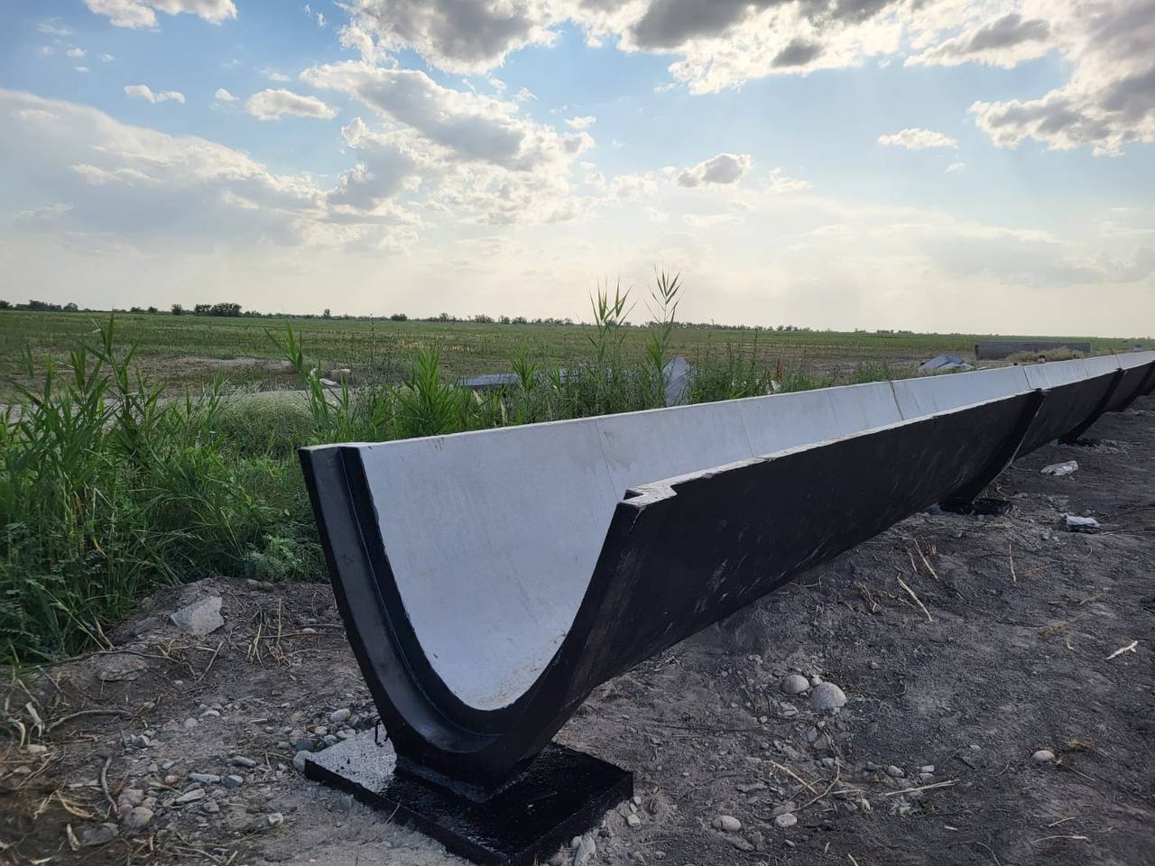 Жетісу облысында Ислам Даму Банкінің қолдауымен 2 жоба жүзеге асырылып жатыр