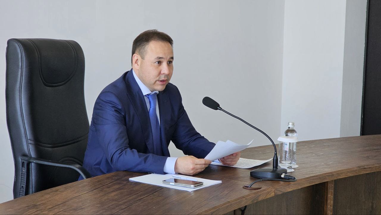 Целиноград ауданындағы жаңа кадрлық тағайындаулар