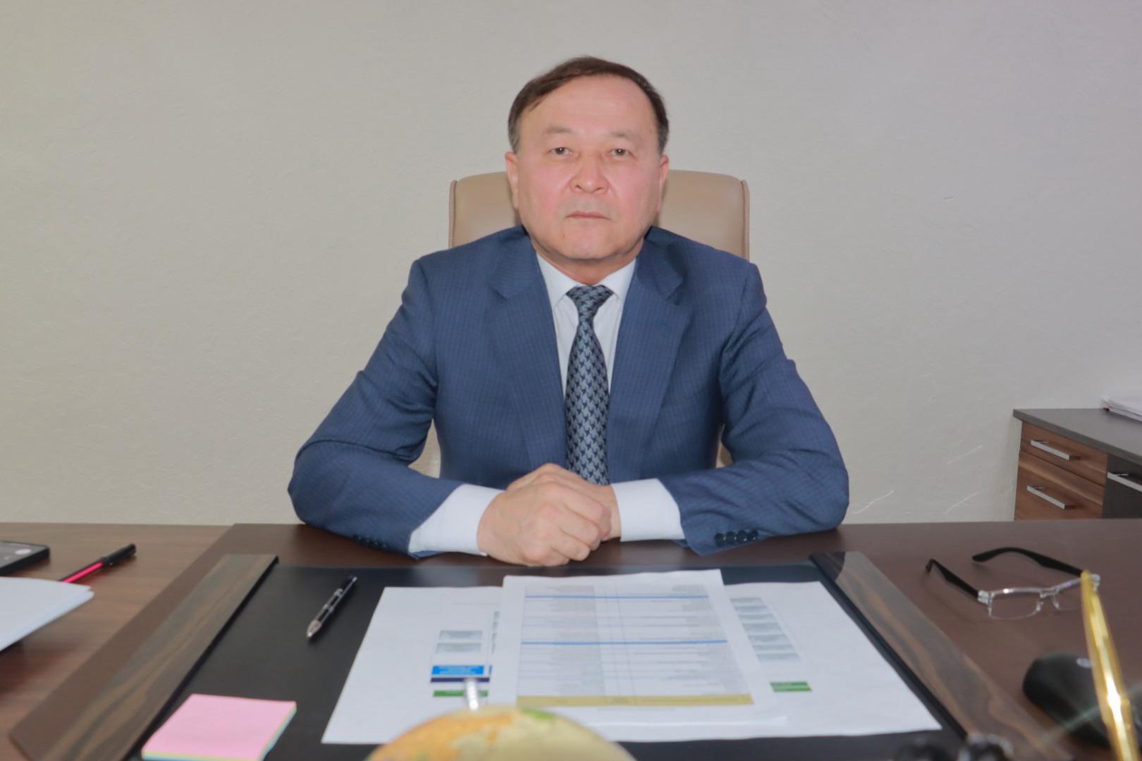 «СҚ-ФАРМАЦИЯ» ЖШС-НЕ ЖАҢА БАСШЫ ТАҒАЙЫНДАЛДЫ